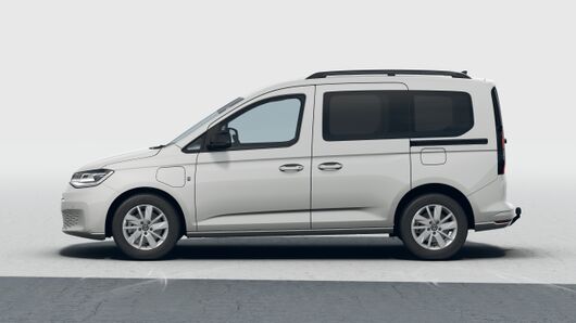 Bild eines Caddy Life eHybrid 110 kW