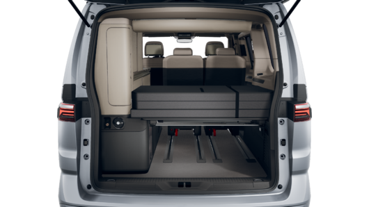 Bild eines California Ocean eHybrid 180 kW 4M