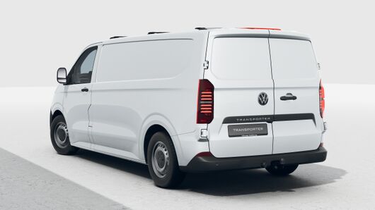 Bild eines Transporter Kastenwagen LR TDI
