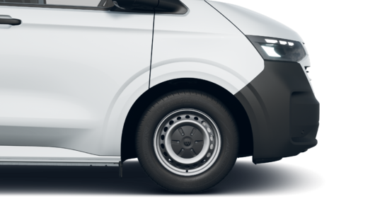 Bild eines Transporter Kastenwagen LR TDI