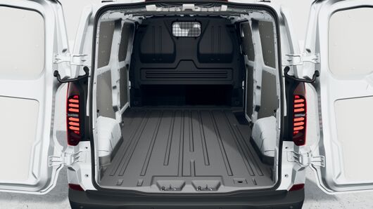 Bild eines Transporter Kastenwagen LR TDI