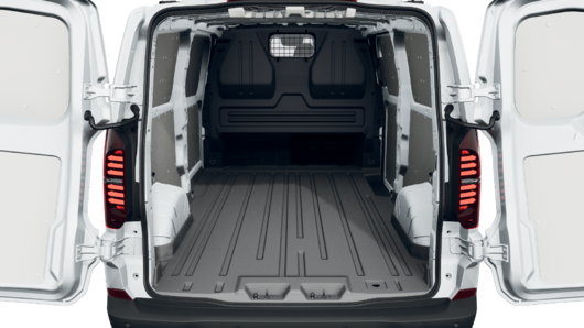 Bild eines Transporter Kastenwagen LR TDI
