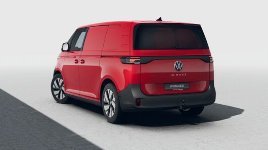 Bild eines ID. Buzz Cargo Pro 4MOTION 250 kW