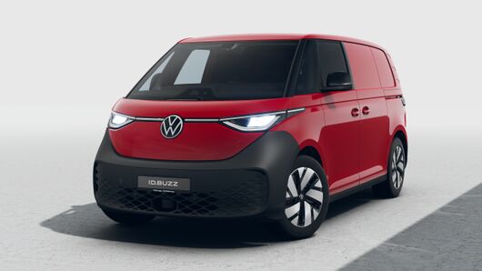 Bild eines ID. Buzz Cargo Pro 4MOTION 250 kW