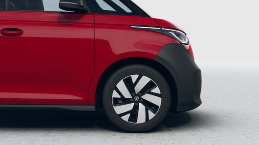 Bild eines ID. Buzz Cargo Pro 4MOTION 250 kW