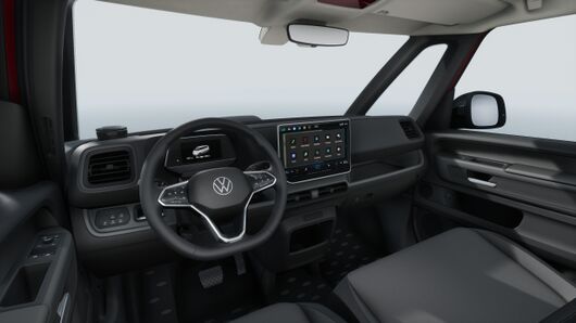 Bild eines ID. Buzz Cargo Pro 4MOTION 250 kW