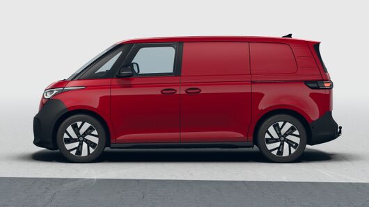 Bild eines ID. Buzz Cargo Pro 4MOTION 250 kW
