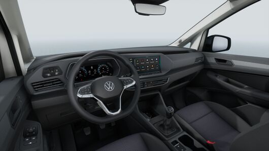 Bild eines Caddy Cargo TDI
