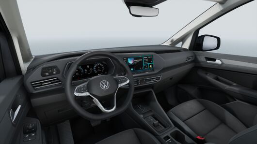 Bild eines Caddy Dark Label Maxi TDI