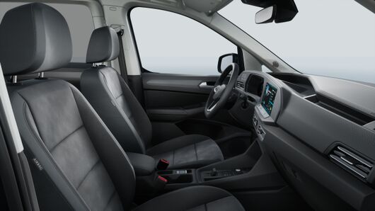 Bild eines Caddy Dark Label Maxi TDI