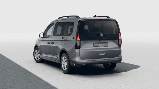 Bild eines Caddy Family TDI