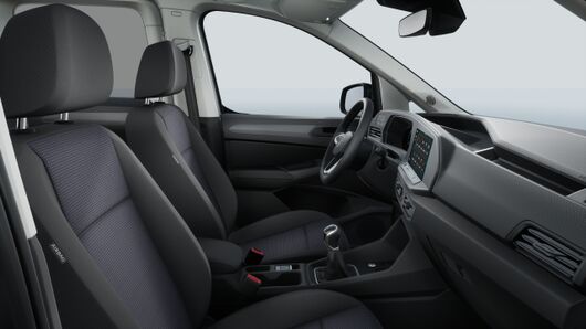 Bild eines Caddy Family TDI