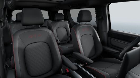 Bild eines ID. Buzz GTX LR 4MOTION 250 kW