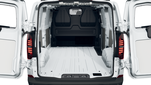 Bild eines Transporter Kastenwagen TDI