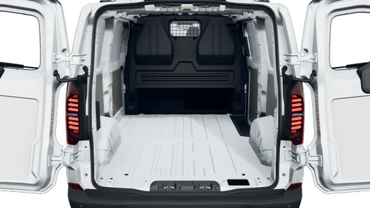 Bild eines Transporter Kastenwagen TDI