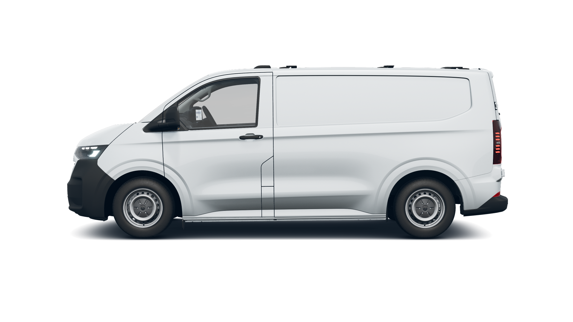 Transporter Kastenwagen