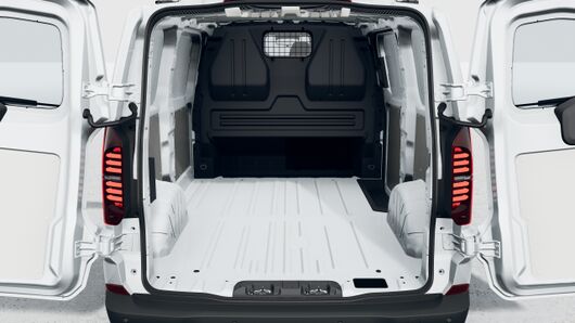 Bild eines Transporter Kastenwagen TDI