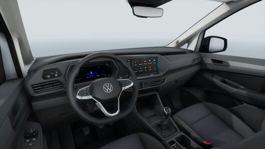 Bild eines Caddy Family TDI