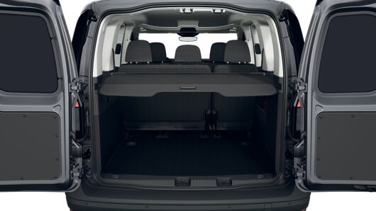 Bild eines Caddy Family TDI