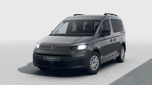 Bild eines Caddy Family TDI