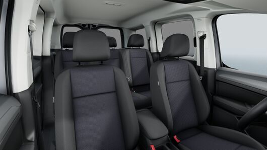 Bild eines Caddy Family TDI