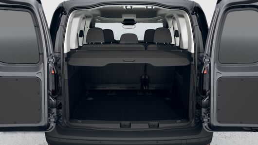 Bild eines Caddy Family TDI