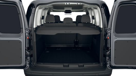 Bild eines Caddy Family TDI
