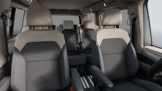 Bild eines California Beach Camper TDI