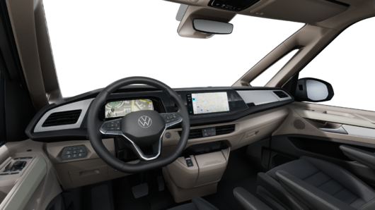 Bild eines California Beach Camper TDI