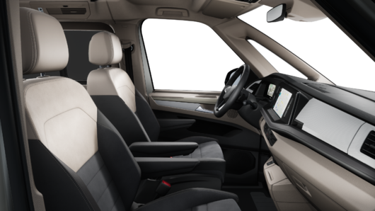 Bild eines California Beach Camper TDI