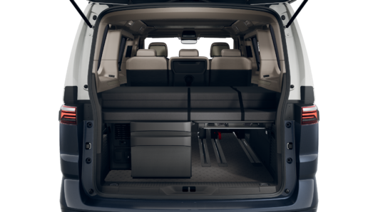 Bild eines California Beach Camper TDI