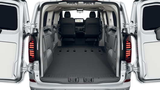 Bild eines Caravelle Life LR TDI 4MOTION
