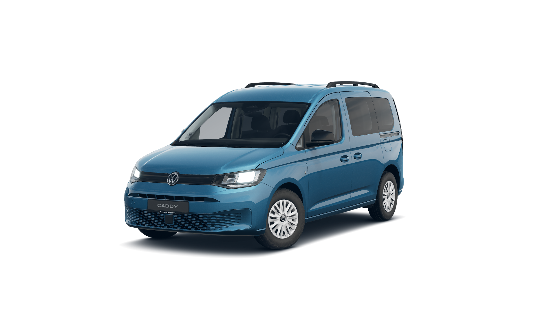 VW Caddy Family TDI 2025