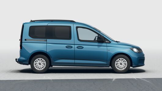 Bild eines Caddy Family TDI