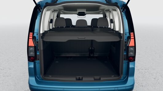 Bild eines Caddy Family TDI