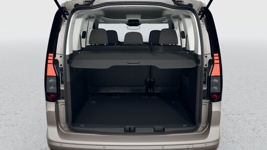 Bild eines Caddy Family TSI