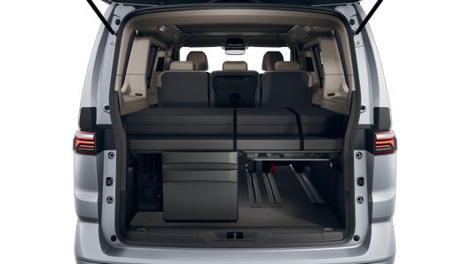 Bild eines California Beach Camper TDI