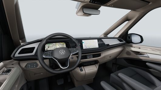 Bild eines California Beach Camper TDI