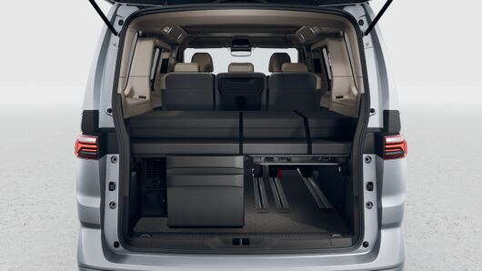 Bild eines California Beach Camper TDI