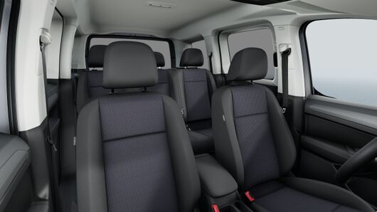 Bild eines Caddy Family TDI