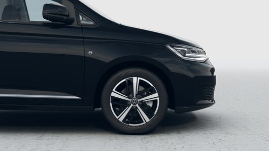 Bild eines Caddy Style eHybrid 110 kW
