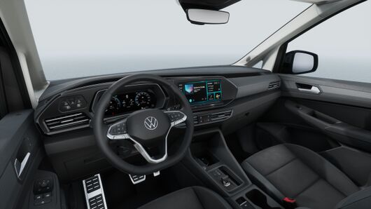 Bild eines Caddy Style eHybrid 110 kW