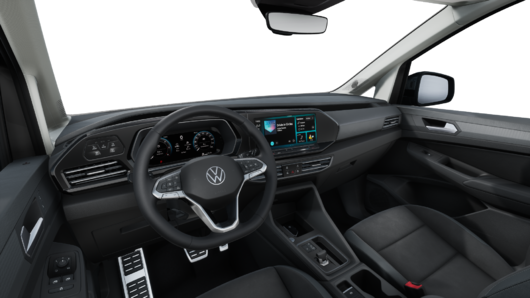 Bild eines Caddy Style eHybrid 110 kW