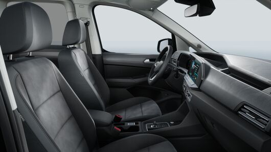 Bild eines Caddy Style eHybrid 110 kW