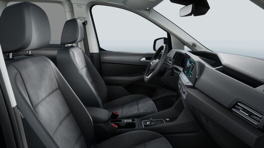 Bild eines Caddy Style eHybrid 110 kW