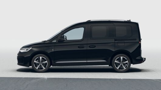 Bild eines Caddy Style eHybrid 110 kW