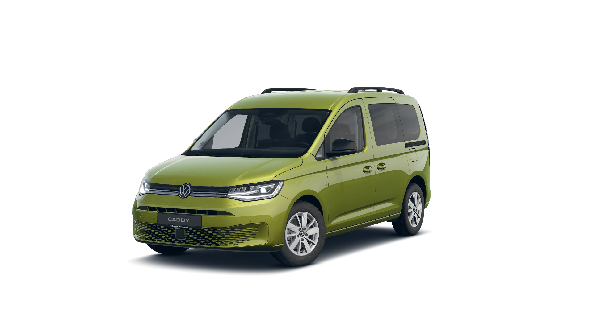 VW Caddy Life TDI 4MOTION 2025