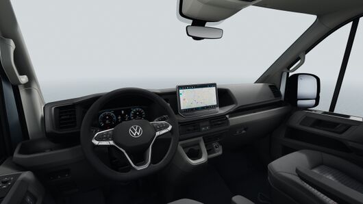 Bild eines Crafter Grand California 600 TDI 3,5to