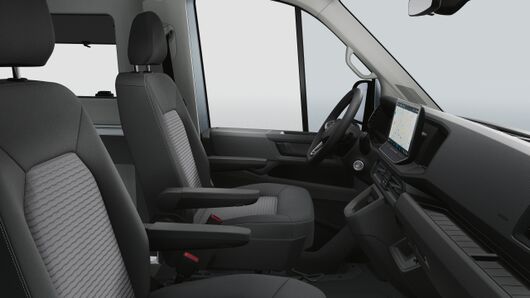 Bild eines Crafter Grand California 600 TDI 3,5to