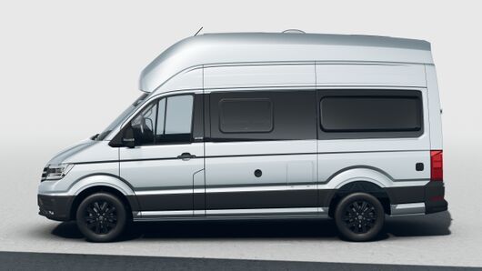 Bild eines Crafter Grand California 600 TDI 3,5to